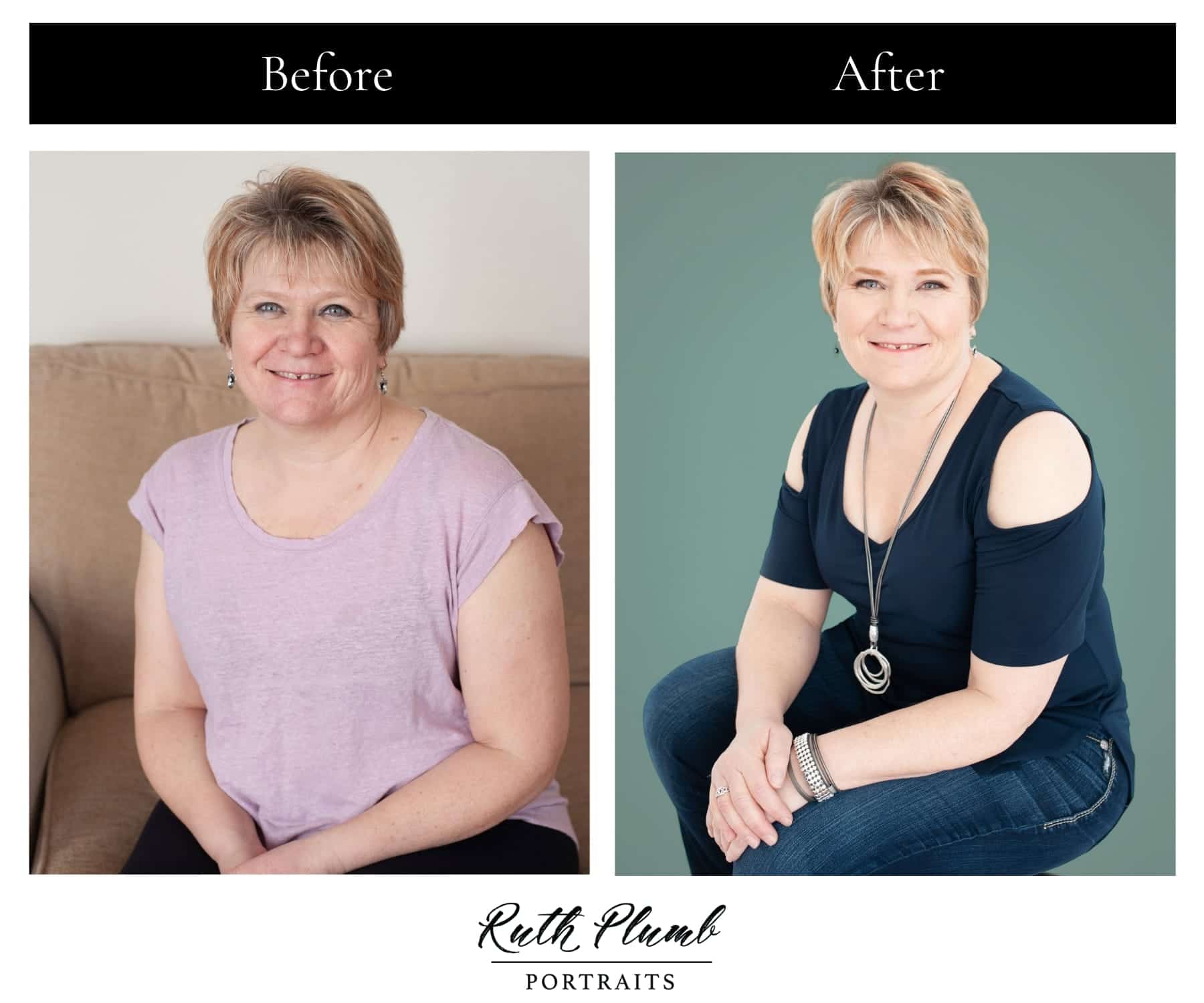 before and after 5